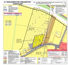 Teren intravilan Targoviste - Targoviste